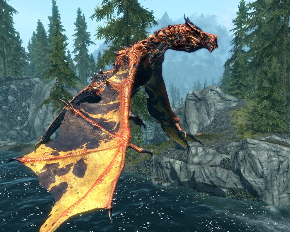 The Elder Scrolls V: Skyrim