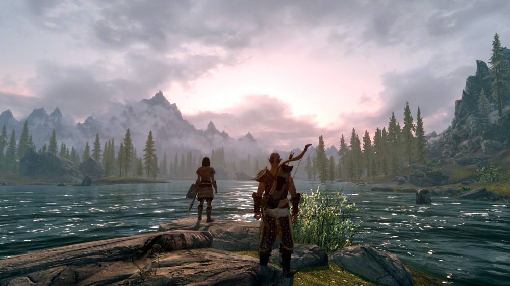 The Elder Scrolls V: Skyrim