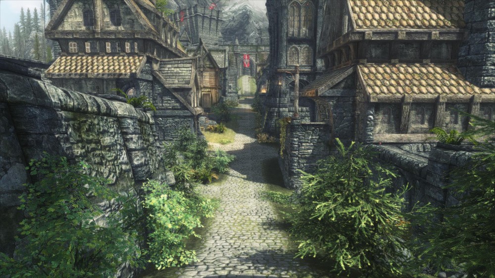 The Elder Scrolls V: Skyrim