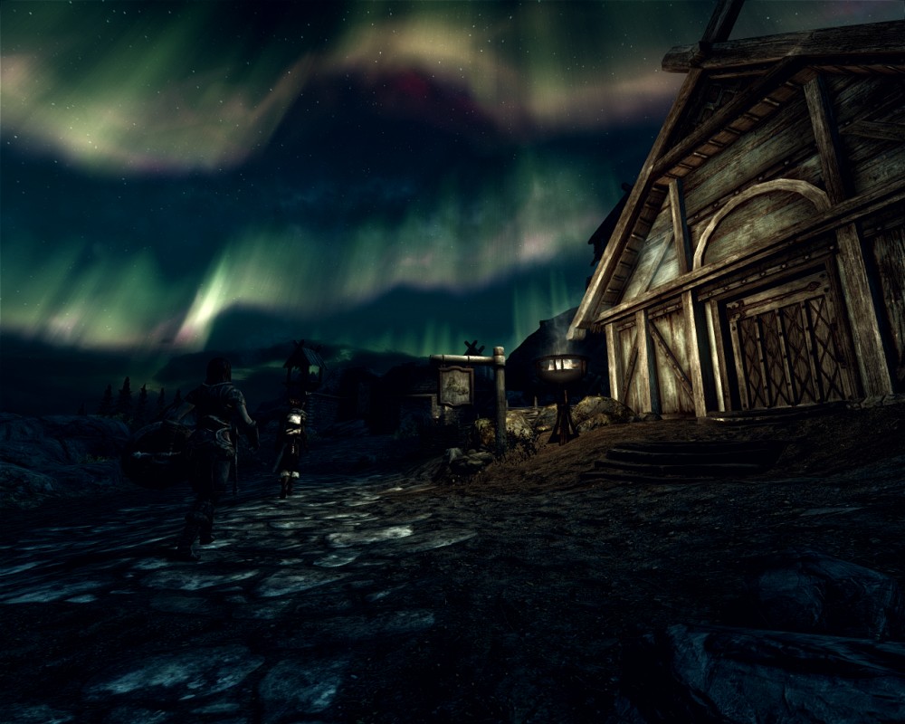 The Elder Scrolls V: Skyrim