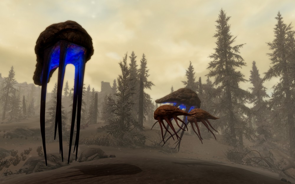 The Elder Scrolls V: Skyrim