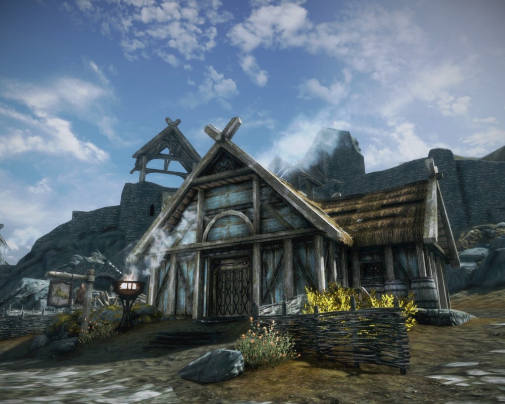 The Elder Scrolls V: Skyrim