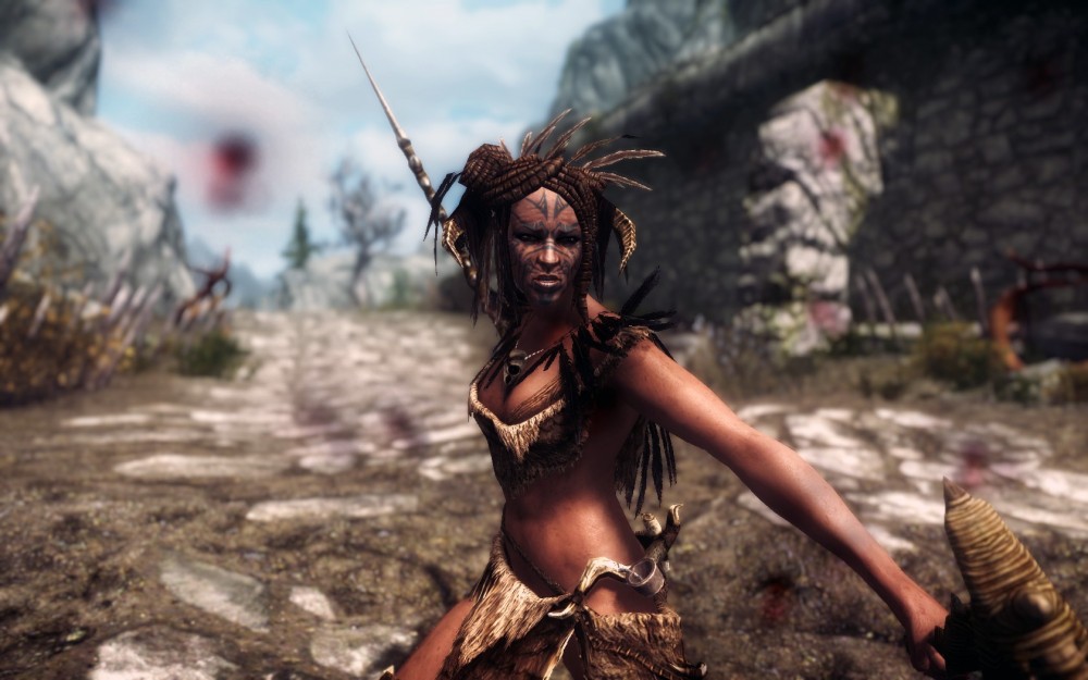 The Elder Scrolls V: Skyrim