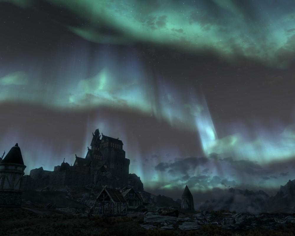 The Elder Scrolls V: Skyrim