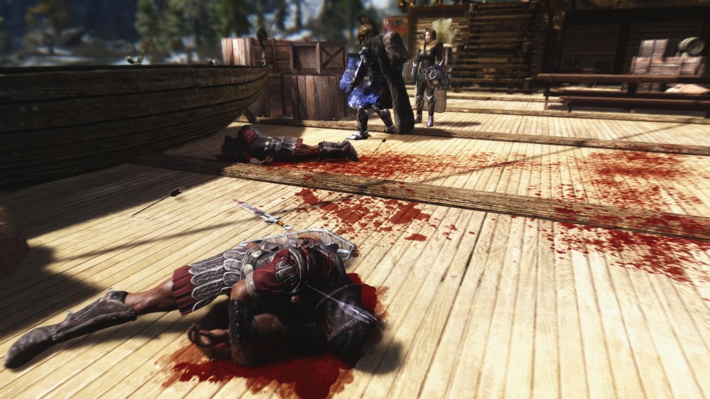 The Elder Scrolls V: Skyrim