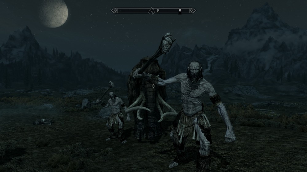 The Elder Scrolls V: Skyrim