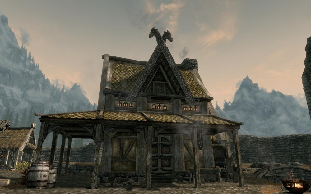The Elder Scrolls V: Skyrim