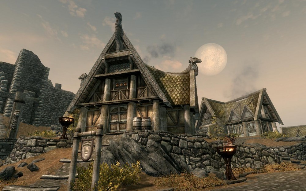 The Elder Scrolls V: Skyrim