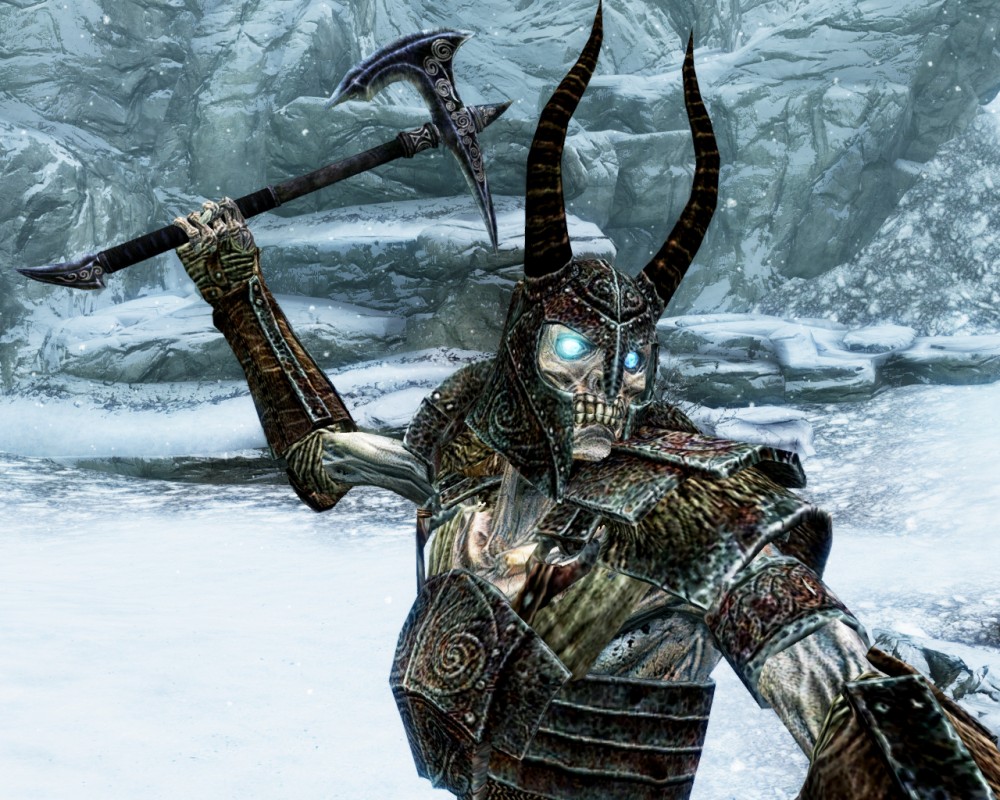 The Elder Scrolls V: Skyrim