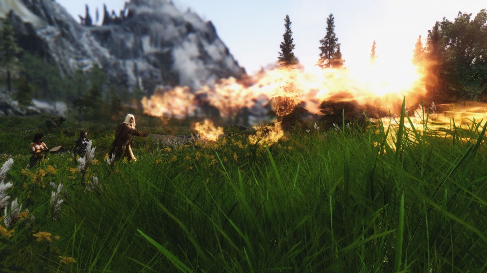 The Elder Scrolls V: Skyrim