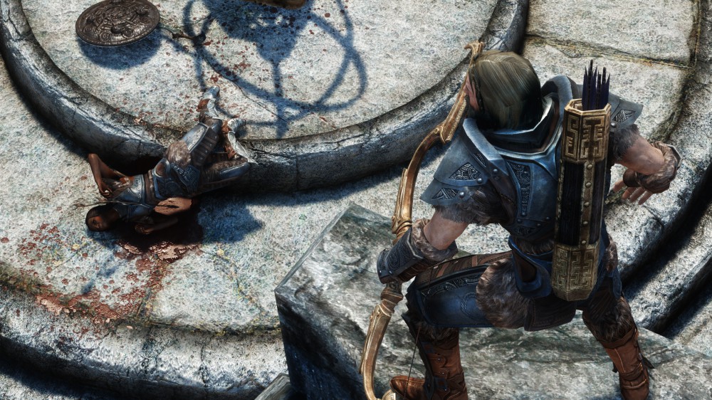 The Elder Scrolls V: Skyrim
