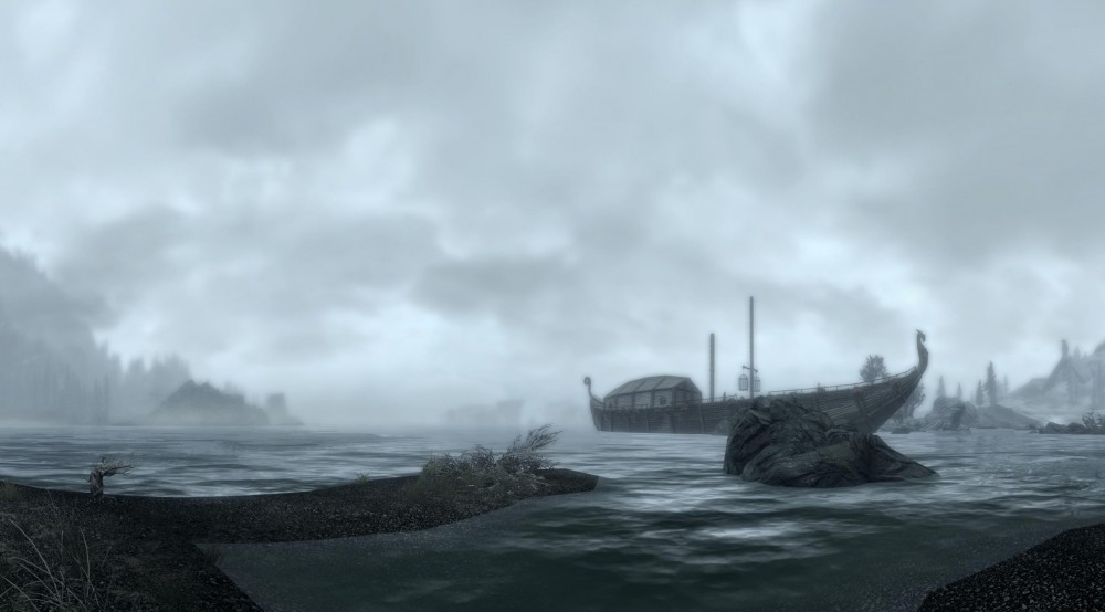 The Elder Scrolls V: Skyrim