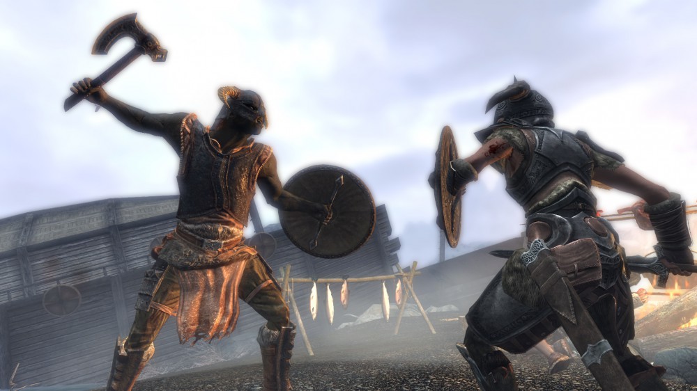 The Elder Scrolls V: Skyrim