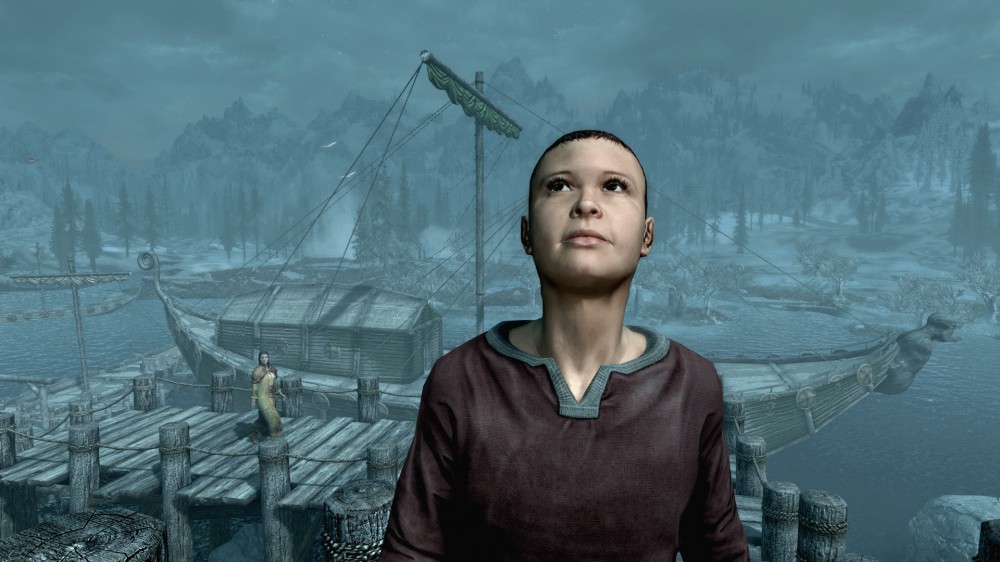 The Elder Scrolls V: Skyrim
