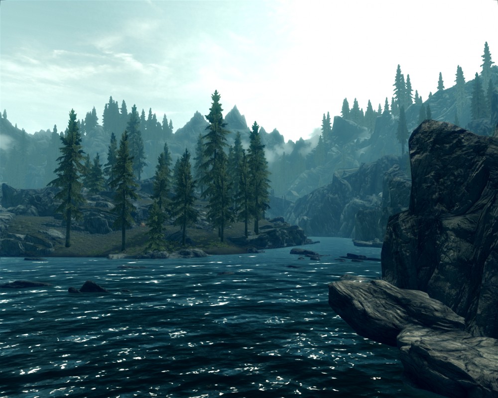 The Elder Scrolls V: Skyrim