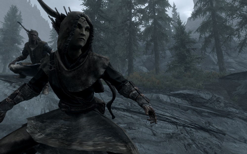 The Elder Scrolls V: Skyrim