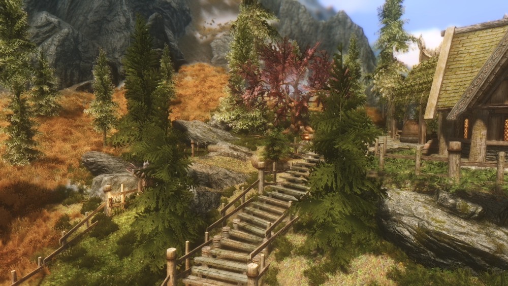 The Elder Scrolls V: Skyrim