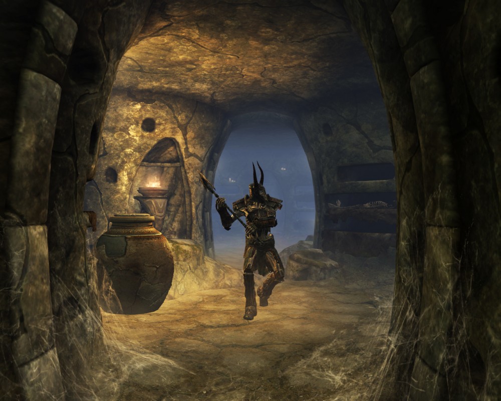 The Elder Scrolls V: Skyrim