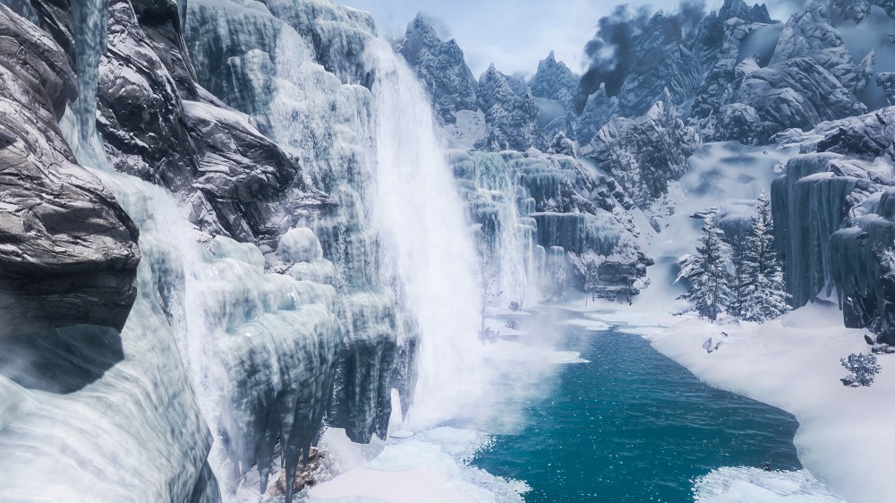 The Elder Scrolls V: Skyrim