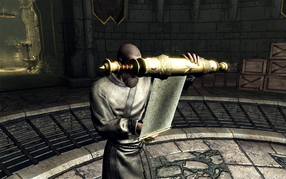 The Elder Scrolls V: Skyrim
