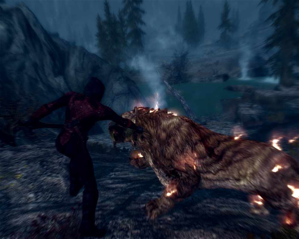 The Elder Scrolls V: Skyrim