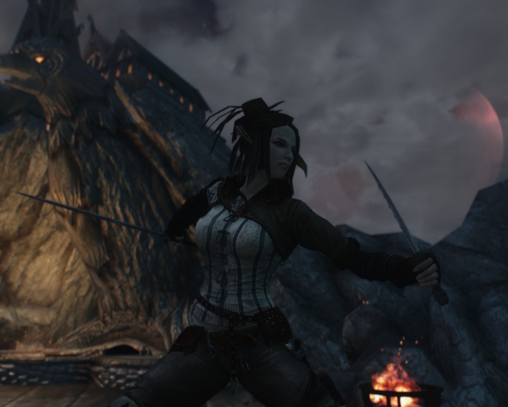 The Elder Scrolls V: Skyrim