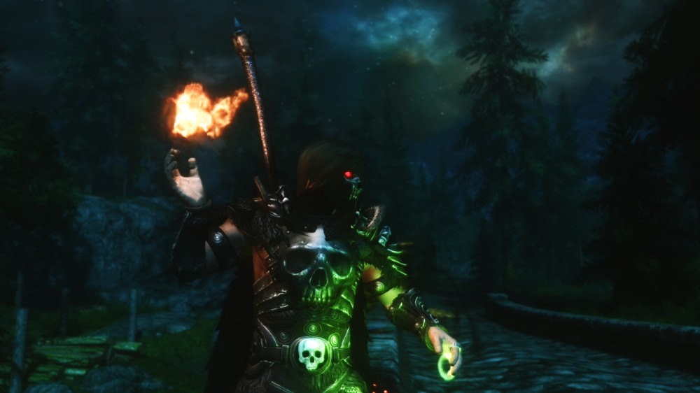 The Elder Scrolls V: Skyrim