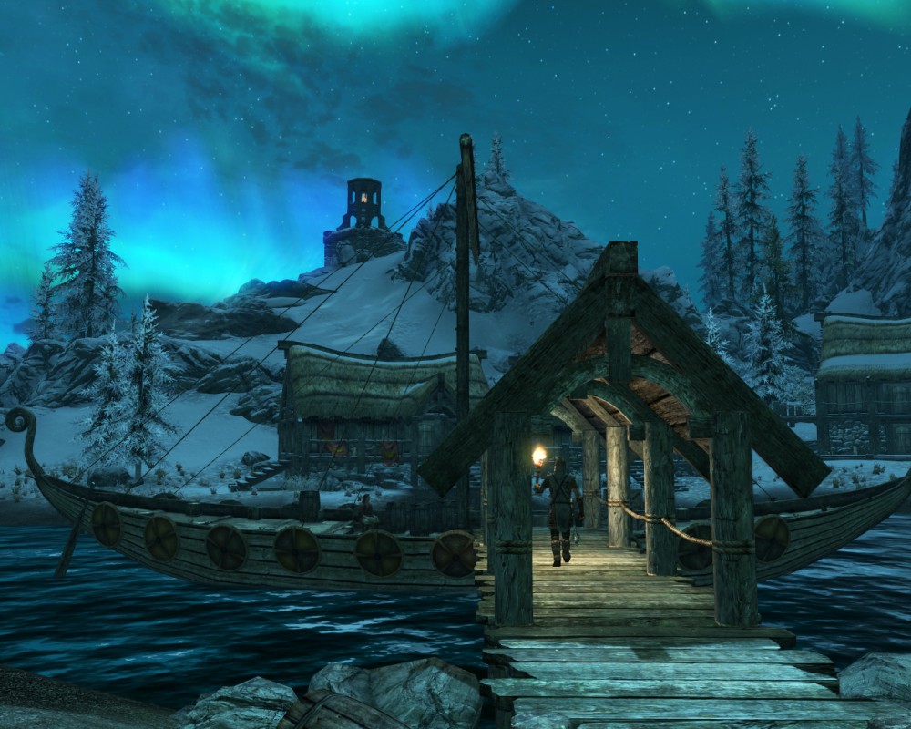 The Elder Scrolls V: Skyrim