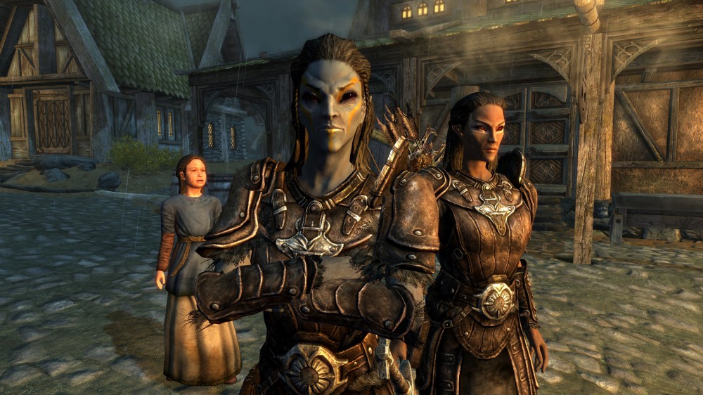 The Elder Scrolls V: Skyrim