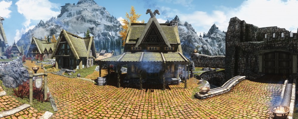 The Elder Scrolls V: Skyrim