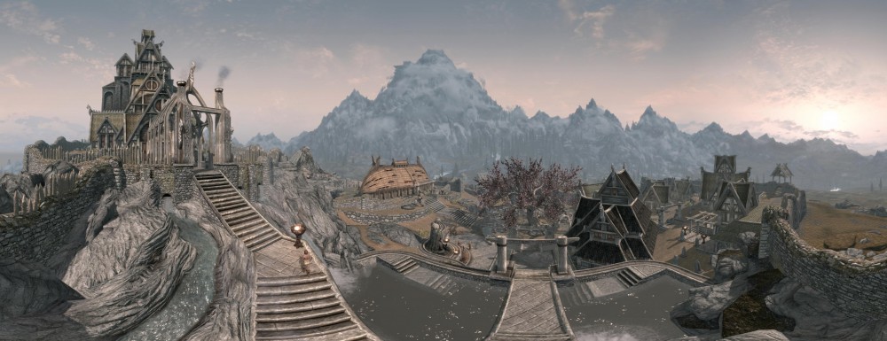 The Elder Scrolls V: Skyrim
