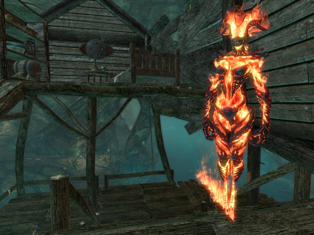 The Elder Scrolls V: Skyrim