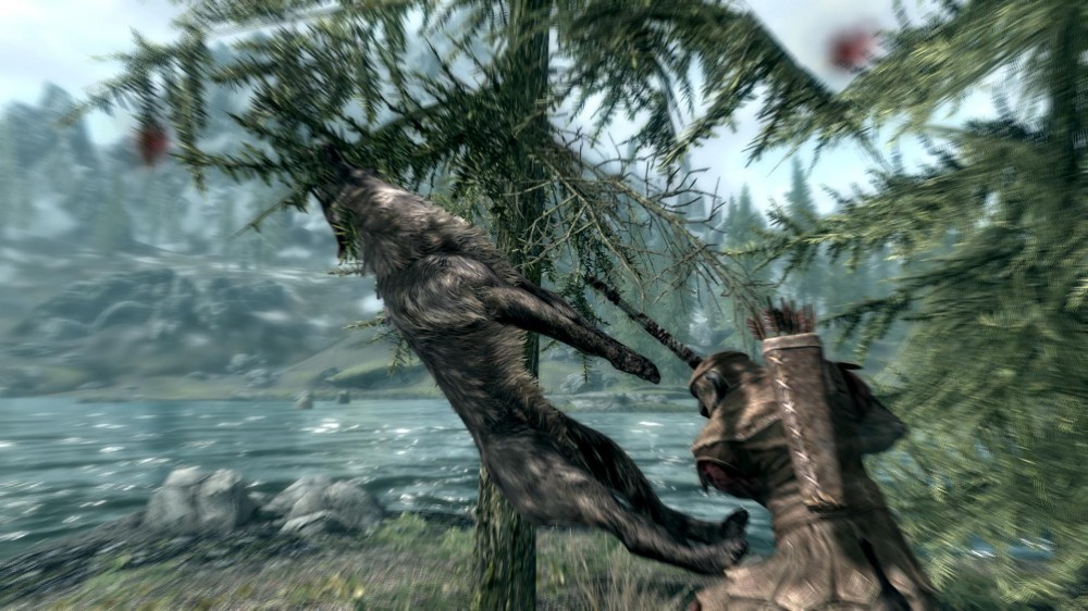 The Elder Scrolls V: Skyrim
