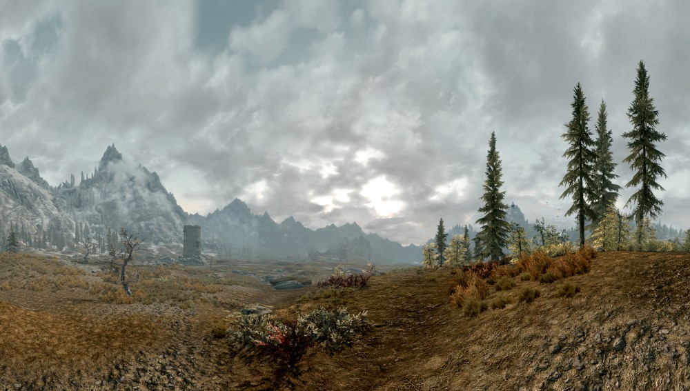 The Elder Scrolls V: Skyrim
