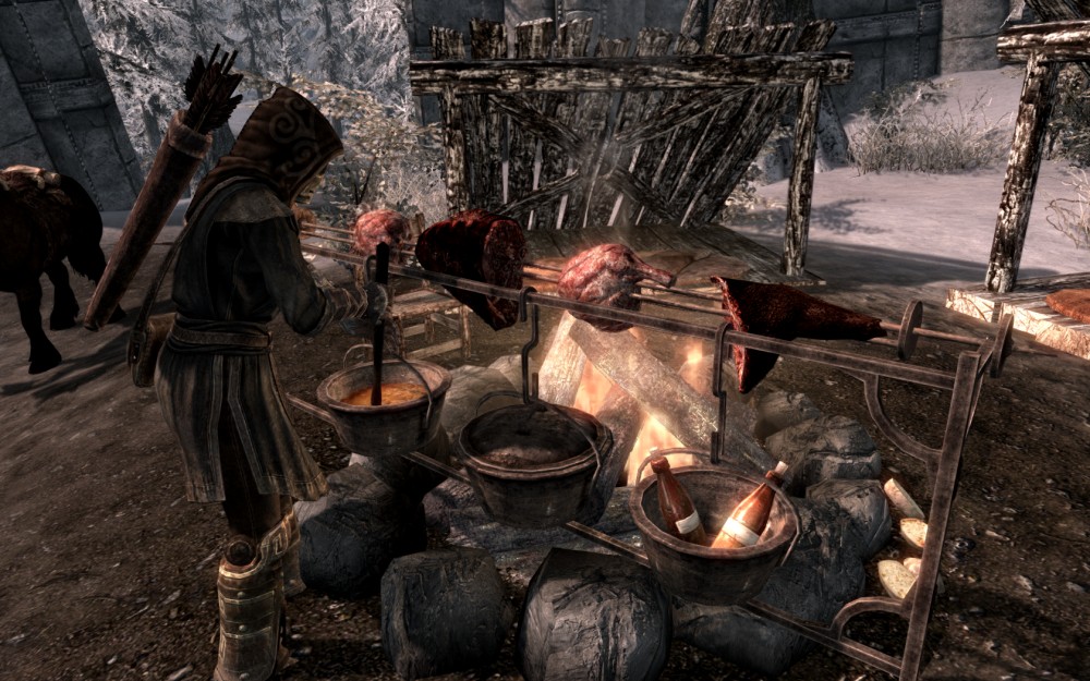 The Elder Scrolls V: Skyrim