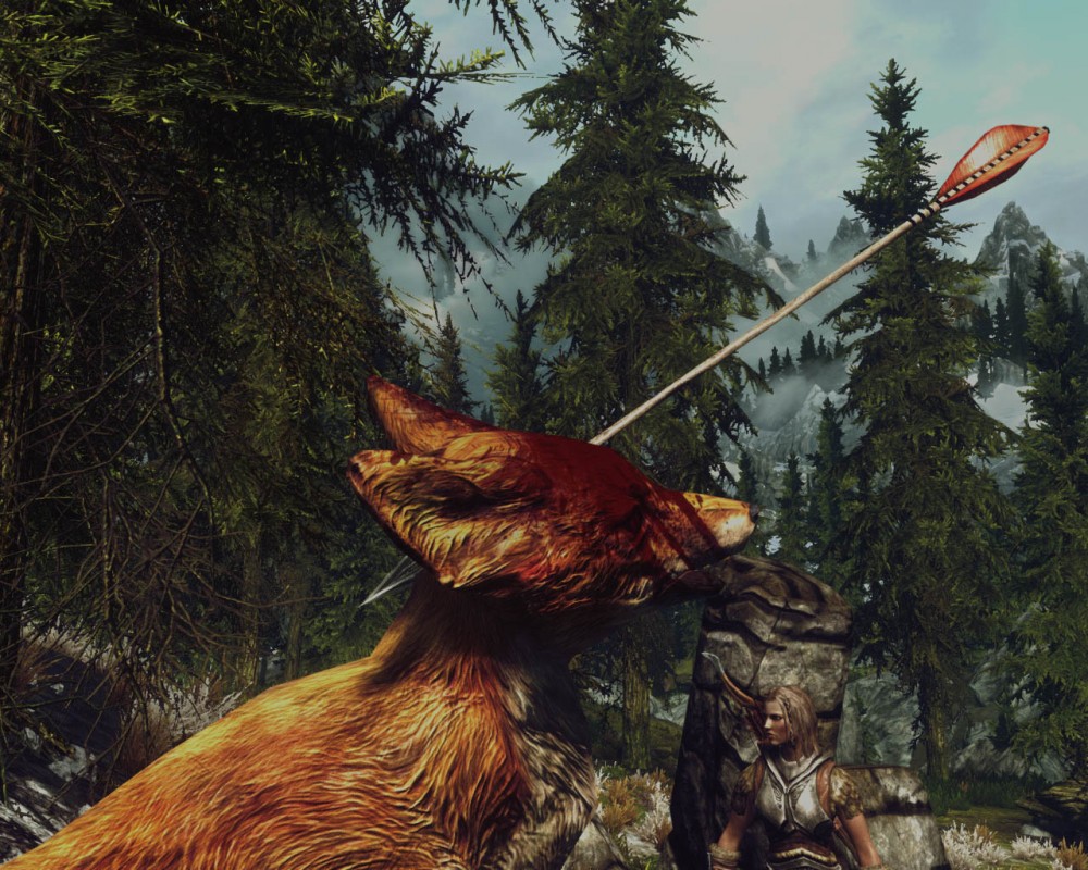 The Elder Scrolls V: Skyrim