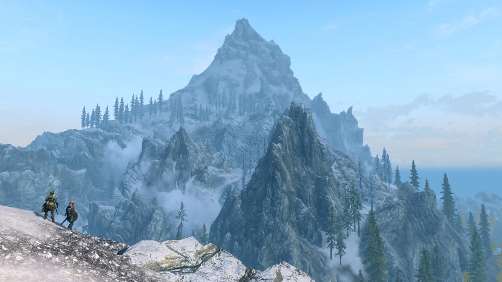 The Elder Scrolls V: Skyrim