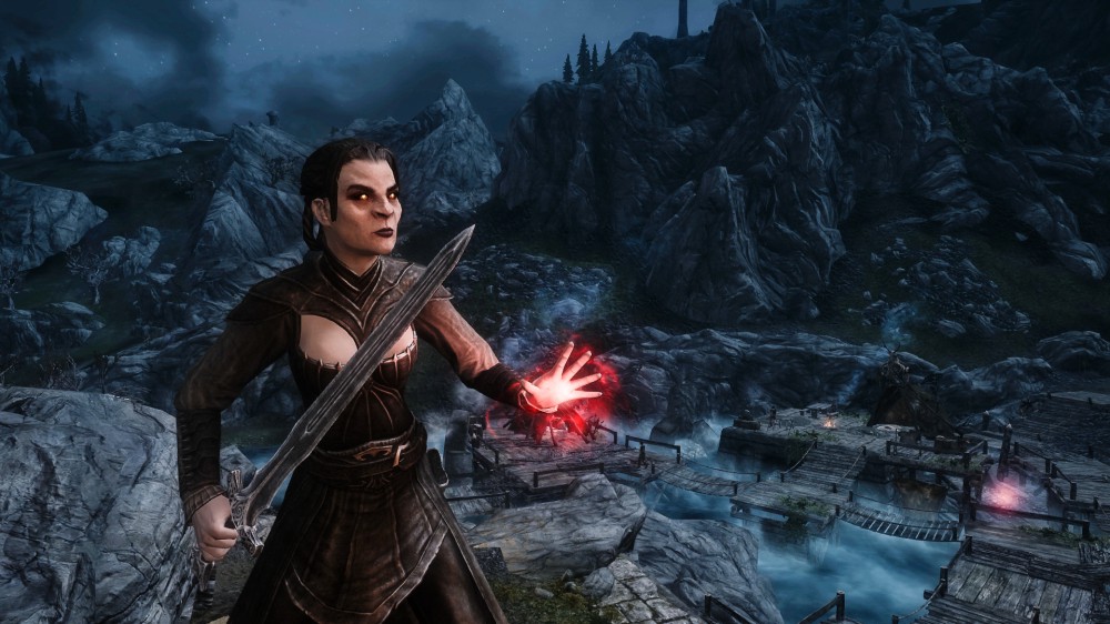 The Elder Scrolls V: Skyrim