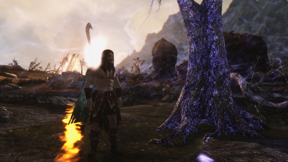 The Elder Scrolls V: Skyrim