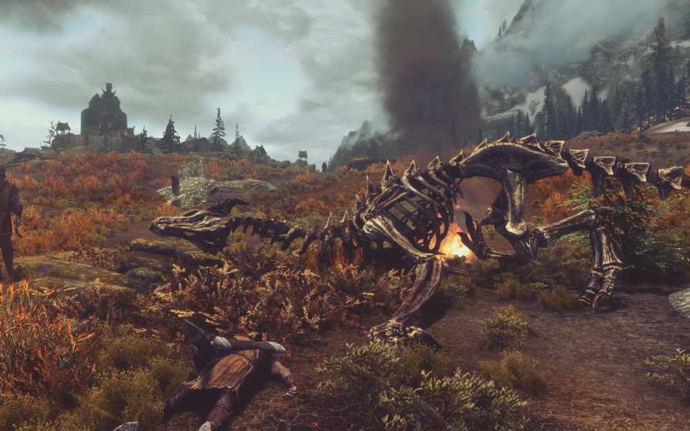 The Elder Scrolls V: Skyrim