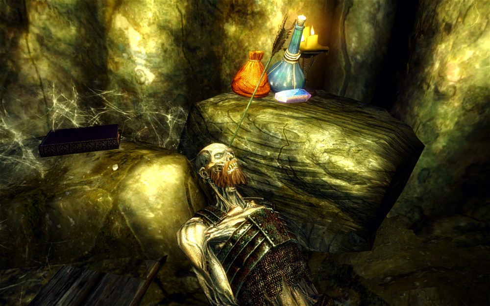 The Elder Scrolls V: Skyrim