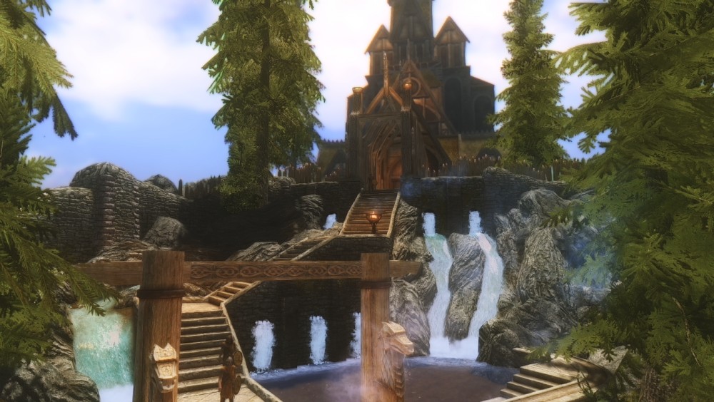 The Elder Scrolls V: Skyrim