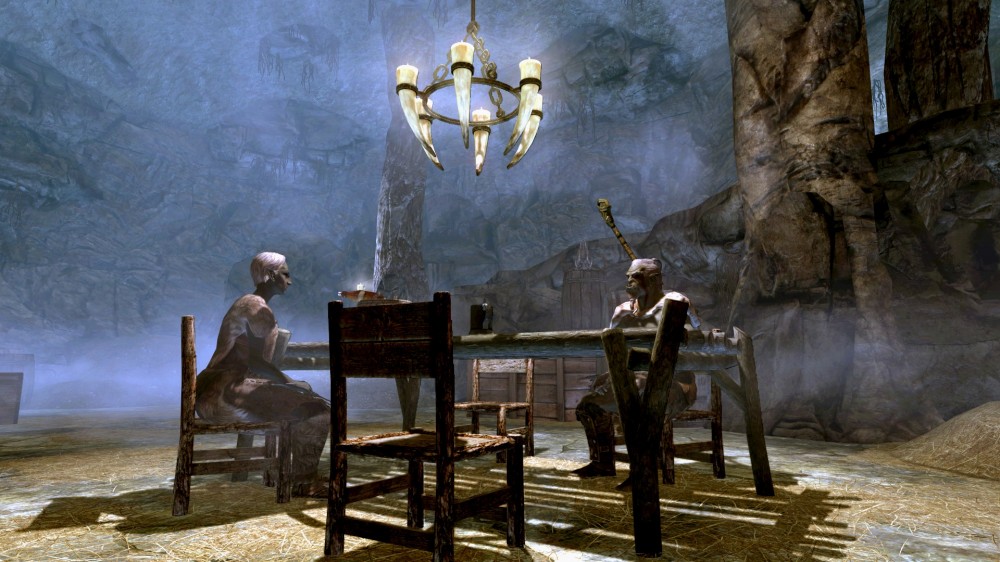 The Elder Scrolls V: Skyrim