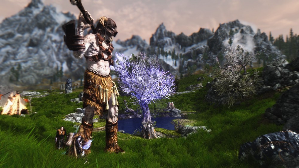 The Elder Scrolls V: Skyrim