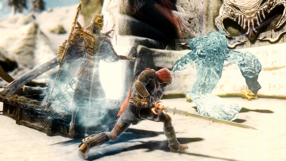 The Elder Scrolls V: Skyrim