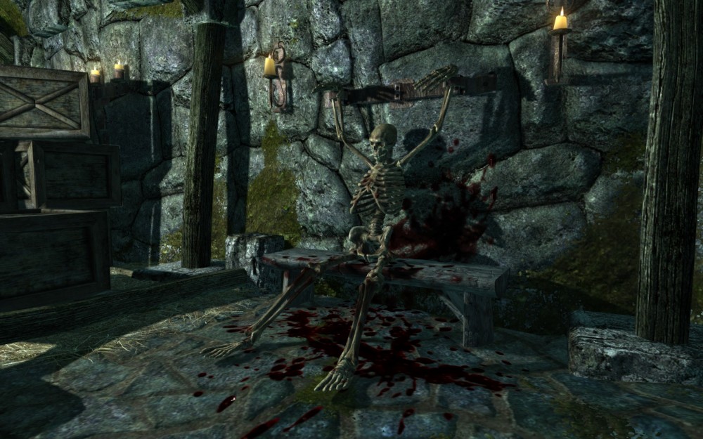 The Elder Scrolls V: Skyrim