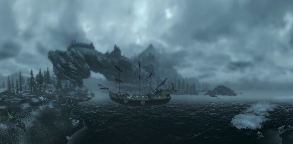 The Elder Scrolls V: Skyrim