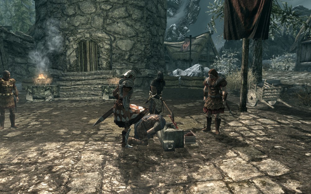 The Elder Scrolls V: Skyrim