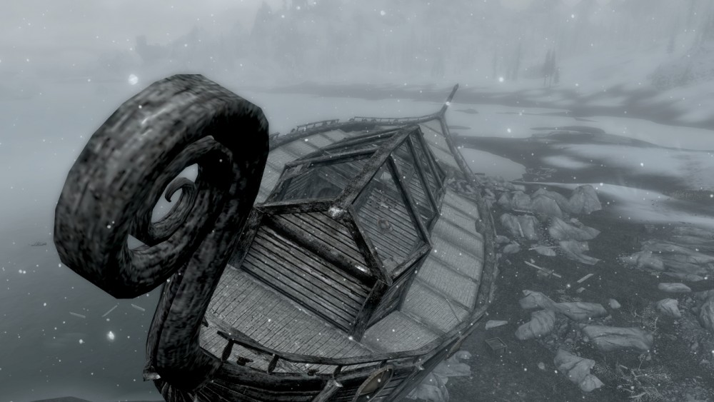 The Elder Scrolls V: Skyrim