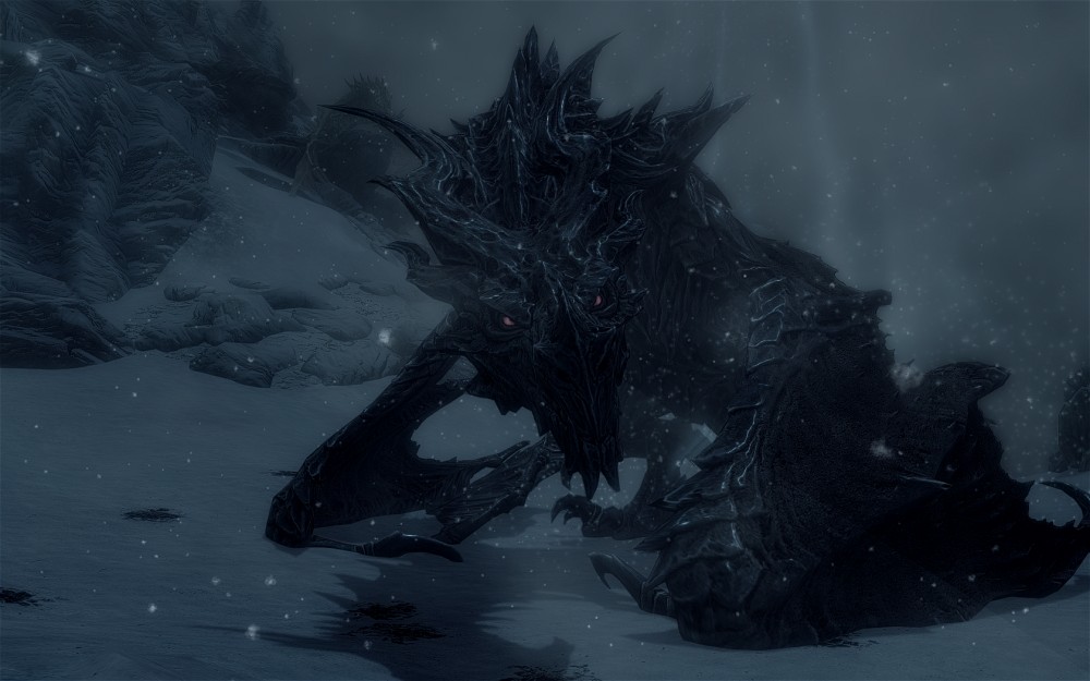 The Elder Scrolls V: Skyrim